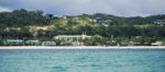 Queensland, Australia - March 22, 2017: View Of Tangalooma Island Resort In Moreton Island, Queensland, Australia Stock Photo