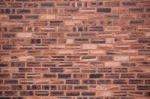 Brick Wall Stock Photo