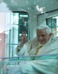 Pope Benedict Xvi Stock Photo