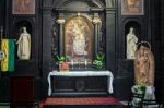 Partial View Jasna Gora Monastery In Czestochowa Poland Stock Photo