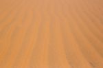 Red Desert Sand Dunes Texture Pattern Stock Photo