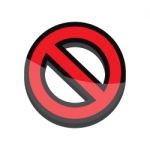 Stop Sign Icon  Illustration Eps 10 Stock Photo