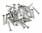 Screws Stock Photo