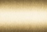 Brass Texture Stock Photo