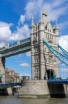 Tower Bridge Stock Photo