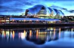 The Sage Gateshead Stock Photo