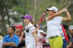 Lydia Ko Of New Zealand Stock Photo