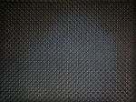 Black Mesh. Stock Photo