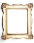 Picture Frame Stock Photo