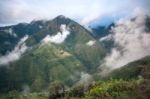 Andes, Bolivar Province, Ecuador Stock Photo