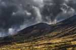 Mount Etna And Its Landscapes Stock Photo