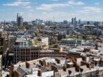 View From Westminster Cathedral Stock Photo