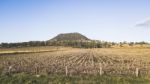 View Of Mount Walker, Queensland Stock Photo