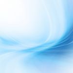 Blue Abstract Background Stock Photo