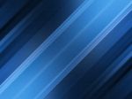 Blue Abstract Background Stock Photo