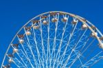 Ferris Wheel Stock Photo