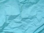 Blue Paper Texture Background Stock Photo