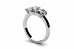 Diamond Ring Stock Photo