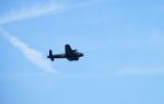 Airbourne Airshow At Eastbourne 2014 Stock Photo