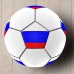 Football Artwork Stock Photo