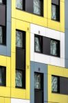 University Of Essex’s New Student Accommodation  In Southend O Stock Photo