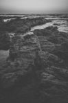 Coolum Beach At The Sunshine Coast Stock Photo