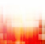 Orange Abstract Background Stock Photo