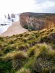 Twelve Apostles, Great Ocean Road Stock Photo