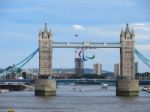 Tower Bridge Stock Photo