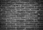 Old Brick Wall Stock Photo