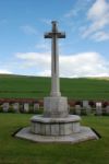 War Memorial Stock Photo