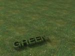 Grass Green Stock Photo