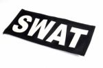 SWAT Patch Stock Photo