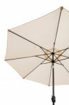 Beach Umbrella Stock Photo