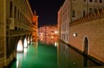 Venice Italy Pittoresque View Stock Photo