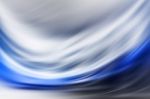 Blue Abstract Background Stock Photo