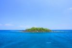 Scenic View Islands In Thailand Stock Photo