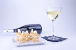 Aperitif Stock Photo