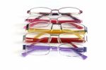 Eye Glasses Stock Photo