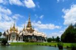 Wat Non Kum Temple In Nakhon Ratchasima Thailand Stock Photo