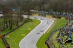 Formula Ford Race March 2014 Stock Photo