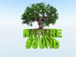 Nature Sound Stock Photo