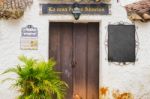 Valle De Angeles Old Spanish Mining Town Near Tegucigalpa, Hondu Stock Photo