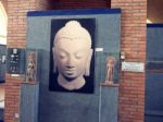  Lumbini Museum In Lumbini Nepal Stock Photo