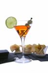 Aperitif Stock Photo