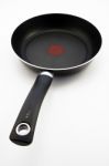 Frying Pan Stock Photo