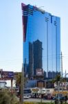 View Of The Westgate Building In Las Vegas Stock Photo