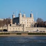 View Of The Tower Of London Stock Photo