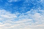 Abstract Cloud Background Stock Photo