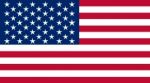 The USA Nation Flag Stock Photo